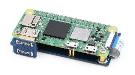Raspberry Pi Zero 2W auf CM3-Adapter