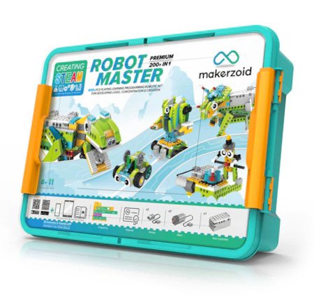 Makerzoid Robomaster Premium-Paket.