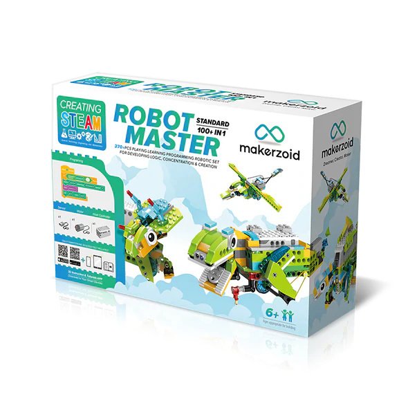 Makerzoid Robomaster ST-Paket.