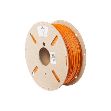 Filament r-PLA 1,75 mm 1 kg Gelb Orange.