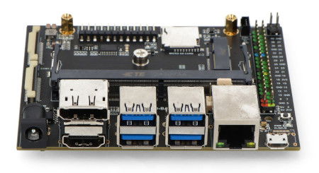 Nvidia Jetson IO Base-A