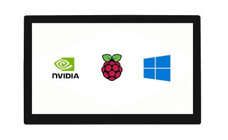 Kompatibel mit den gängigsten Systemen - unterstützt Raspberry Pi und Nivdia Jetson Nano.