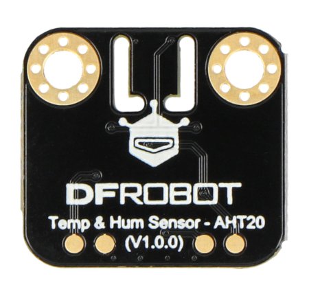 Schwerkraft - AHT20 Temperatur- und Feuchtigkeitssensor - DFRobot SEN0528.