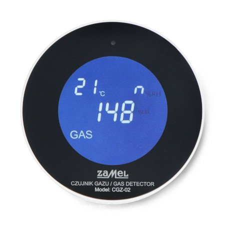 Wi-Fi-Gassensor - Zamel CGZ-02