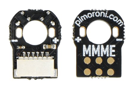 Magnetischer Encoder für Mikromotoren