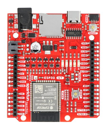 IoT RedBoard - ESP32 - Arduino-kompatibles Entwicklungsboard, hergestellt von SparkFun.
