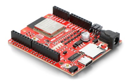 SparkFun IoT RedBoard – ESP32 – Arduino-kompatibles Entwicklungsboard – SparkFun WRL-19177.