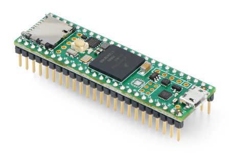 Teensy 4.1 - Version ohne Ethernet - ARM Cortex M7 - mit Anschlüssen - Arduino kompatibel - SparkFun DEV-20360