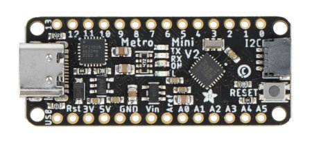 Metro Mini 328 V2 - Arduino-kompatibel - 5 V / 16 MHz - STEMMA QT / Qwiic - Adafruit 5597.