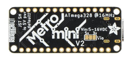 Metro Mini 328 V2 - Arduino-kompatibel.