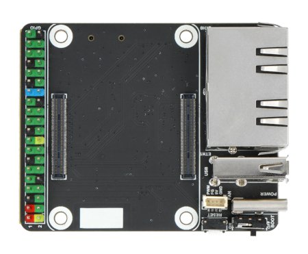 Dual-Gigabit-Board für CM4