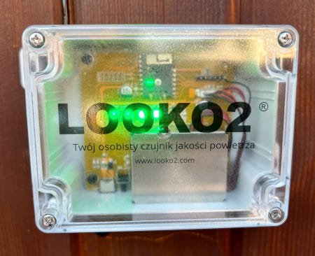 LookO2-Smogsensor