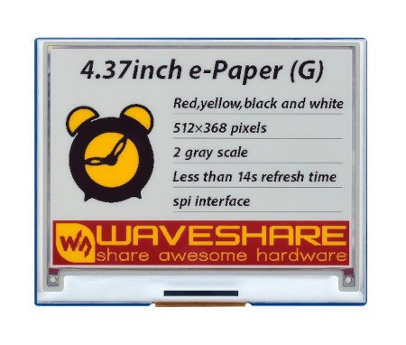 E-Paper-Display