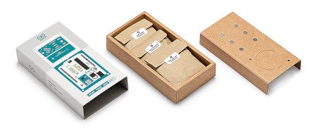 Arduino Machen Sie Ihr Uno-Kit