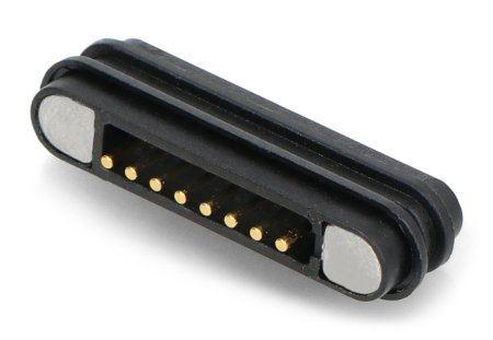DIY-Magnetstecker – einfache 8-polige Magnetstecker – Adafruit 5469.