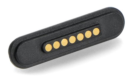 DIY-Magnetstecker – einfache 7-polige Magnetstecker – Adafruit 5468.