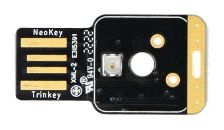 NeoKey Trinkey - Adafruit 5020.
