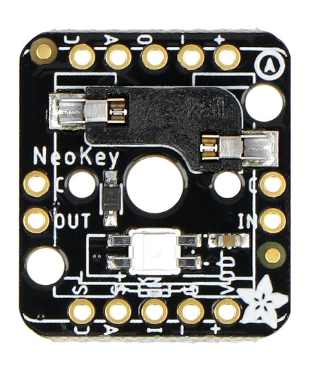 NeoKey-Sockel – mit Kailh-Sockel für mechanischen Schlüssel – NeoPixel – Adafruit 4978