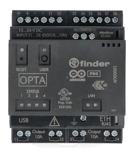 Arduino Opta RS485
