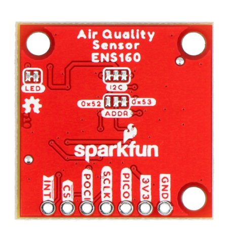 Luftqualitätssensor ENS160 von SparkFun.