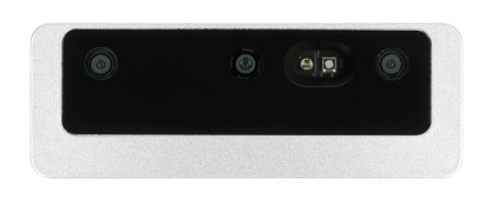 Luxonis Oak-D-Pro PoE verwendet den Myriad X VPU-Vision-Prozessor.