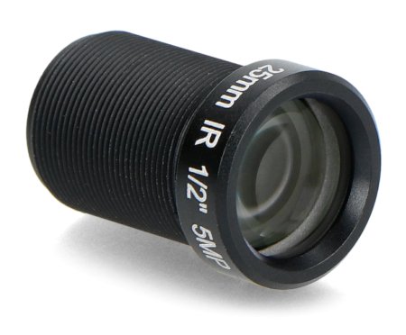 M12-Objektiv für Raspberry Pi-Kameras