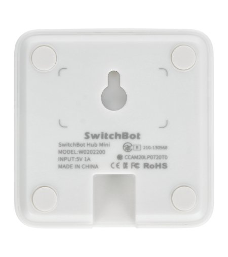 SwitchBot Hub Mini-Baugruppe