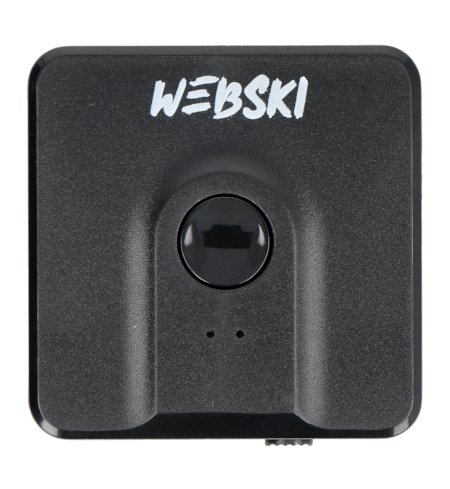 Cube 2in1 Adapter / Sender von Webski.