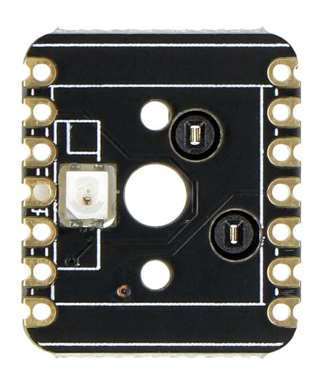 NeoKey BFF for Mechanical Key Add-On - Modul mit Steckplatz für mechanischen Schalter - für QT Py und Xiao - Adafruit 5695.