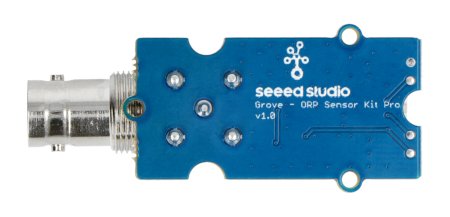 Seeedstudio Grove - ORP Sensor Kit Pro kompatybilna z Arduino.