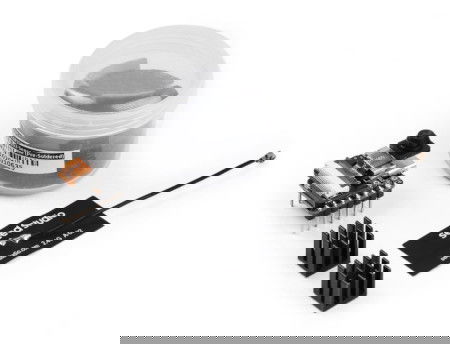 Elementy wchodzące w skład zestawu.