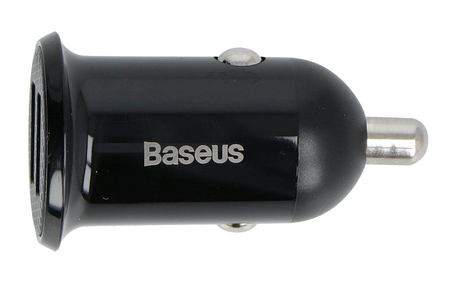 BASEUS USB Autoladegerät + 2x Zigarettenanzünder Ladegerät