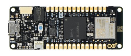Arduino Portenta C33 z wydajnym mikrokontrolerem
