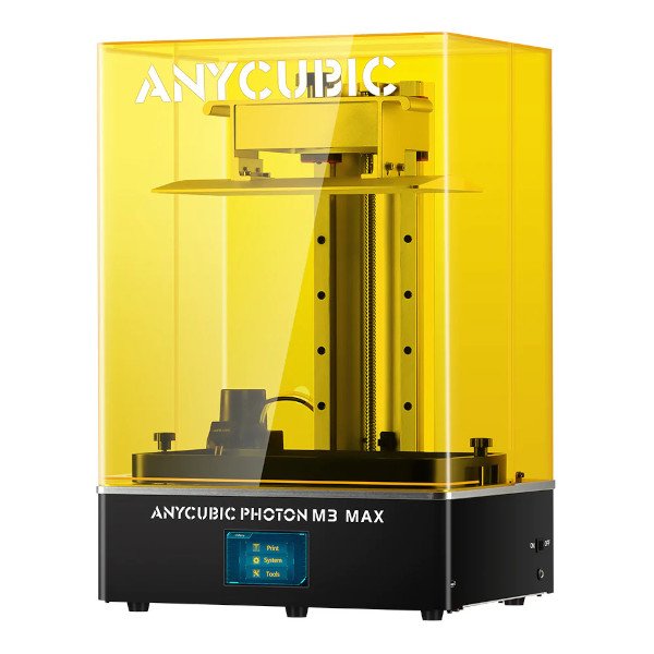3D-Drucker - Anycubic Photon M3 Max - Harz