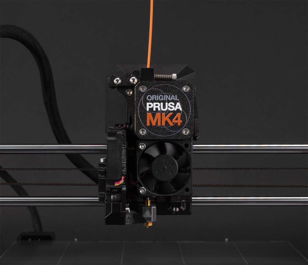3D-Drucker - Original Prusa MK4 - montiert Botland - Robotikgeschäft