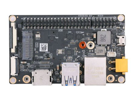 A603 Carrier Board - płytka rozszerzeń do Nvidia Jetson Orin NX/Nano - Seeedstudio 102110840