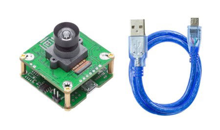 Kamera 2,3 MPx AR0234 Color Global Shutter + adapter USB 2.0 - do Raspberry Pi / Nvidia Jetson - ArduCam EK031