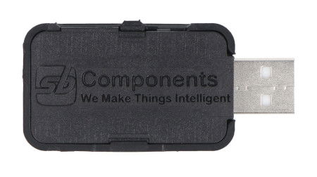 HackyPi - edukacyjne narzędzie hakerskie USB z mikrokontrolerem RP2040 - SB Components 26098