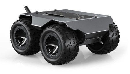 Wave Rover - 4-kołowe podwozie robota z napędem i sterownikiem ESP32 - Waveshare 25377