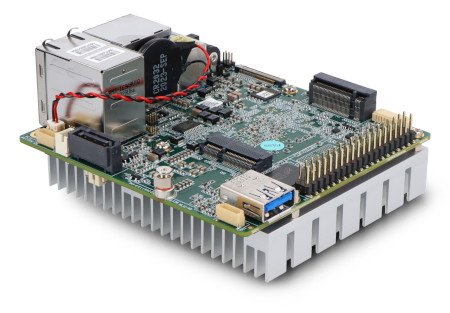 Minikomputer UP Squared V2 4 GB RAM + 32 GB eMMC Intel Celeron N6210