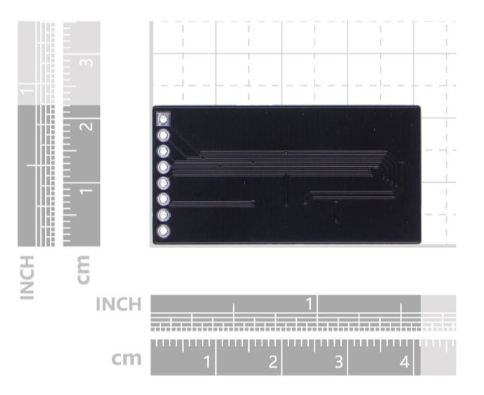 ePaper Breakout Board - sterownik wyświetlacza ePaper do Seeed Xiao - Seeedstudio 105990172