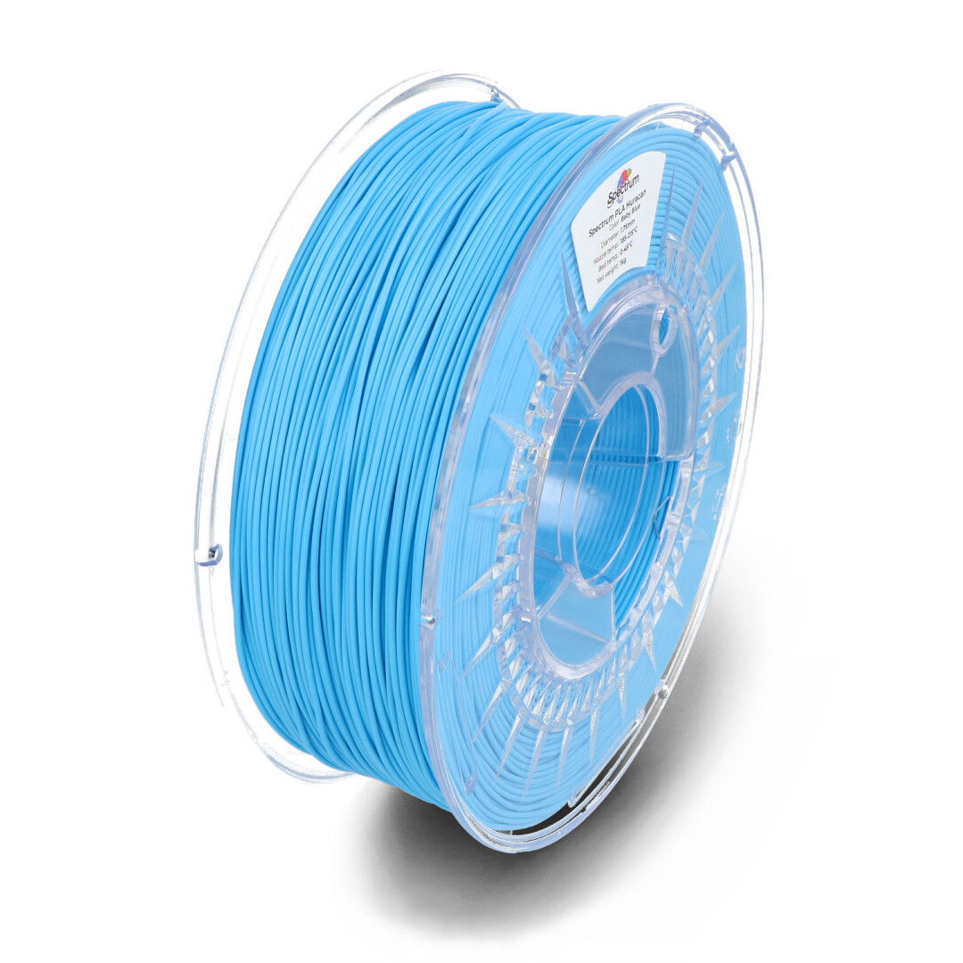 Filament Spectrum Huracan PLA 1,75 mm 1 kg - Baby Blue