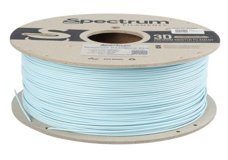 Filament Spectrum Pastello PLA 1,75 mm 1 kg - Atmospheric Blue