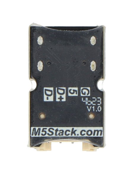 Grove2USB-C - adapter Grove - USB C - 5 szt. - M5Stack A140