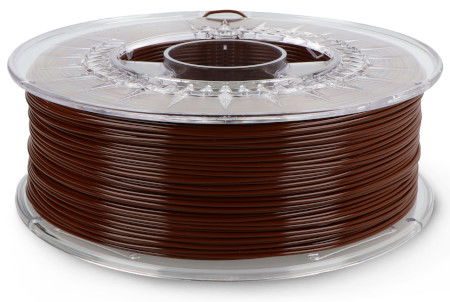 Filament Devil Design PETG 1,75 mm 1 kg - Brown