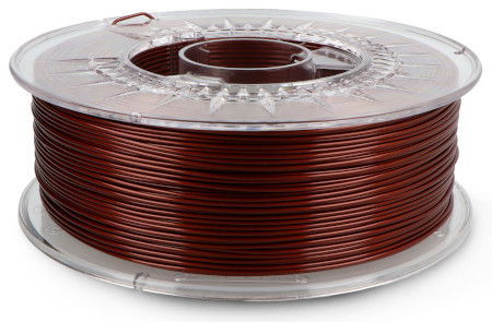 Filament Devil Design PETG 1,75 mm 1 kg - Dark Copper