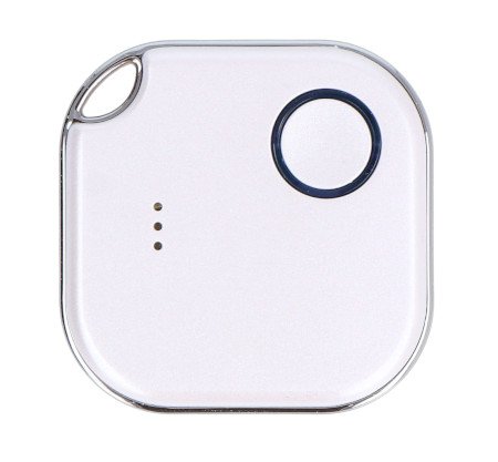 Shelly BLU Button1 - przycisk aktywacji akcji i scen Bluetooth - biały