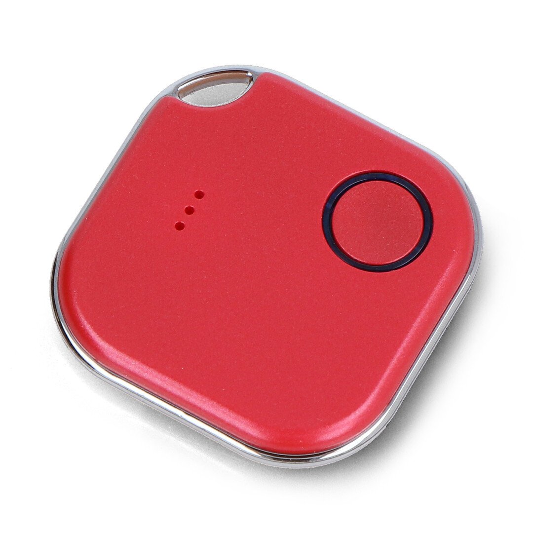Shelly BLU Button1 - przycisk aktywacji akcji i scen Bluetooth