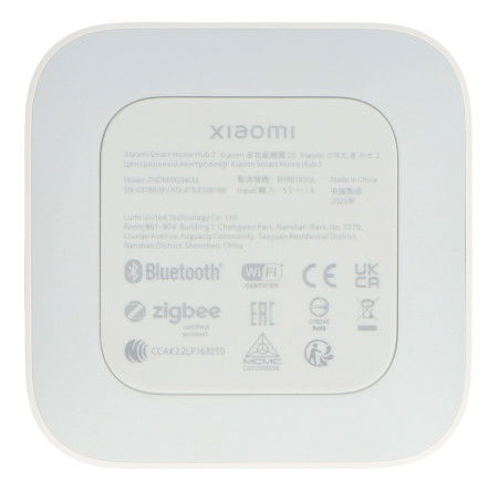 Xiaomi Mi Smart Home Hub 2 - centralka WiFi / ZigBee / Bluetooth + LAN