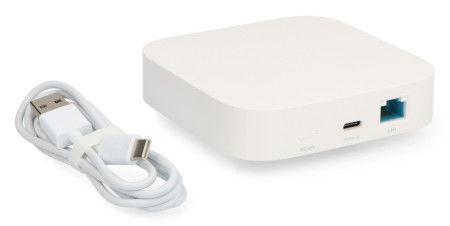 Xiaomi Mi Smart Home Hub 2 - centralka WiFi / ZigBee / Bluetooth + LAN